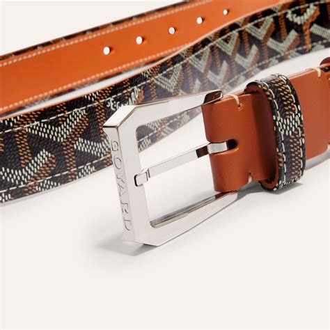 goyard belt reddit|maison goyard belts.